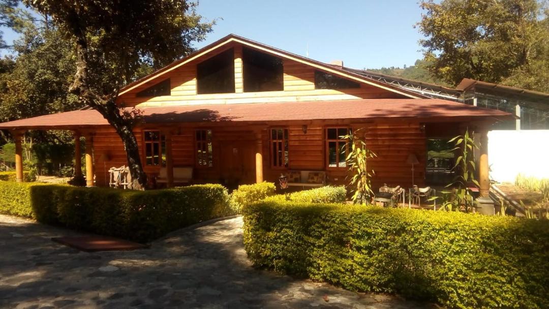 Photo of Buildings in San Martin Jilotepeque