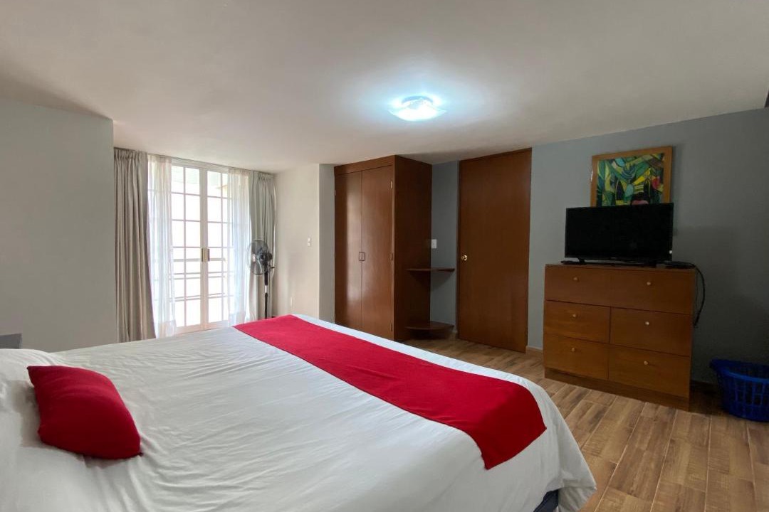 Photo of Bedroom in Bosques de las Lomas