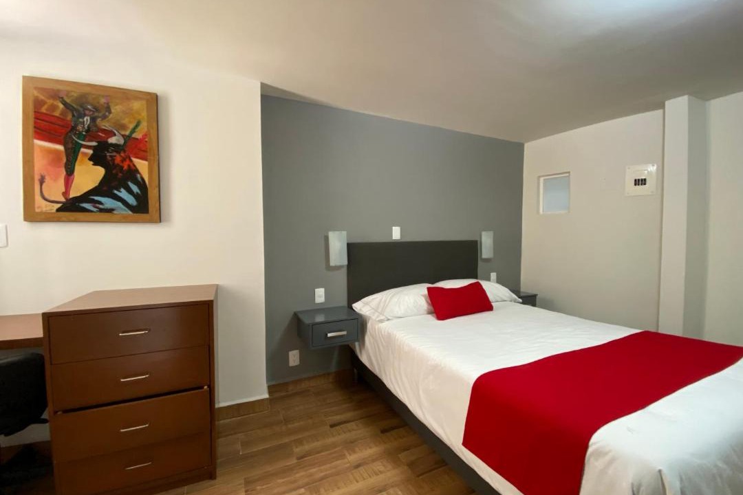 Photo of Bedroom in Bosques de las Lomas