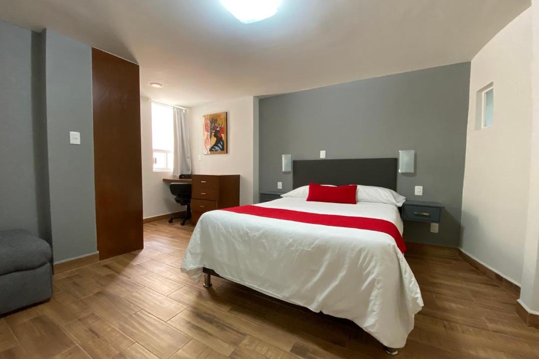 Photo of Bedroom in Bosques de las Lomas