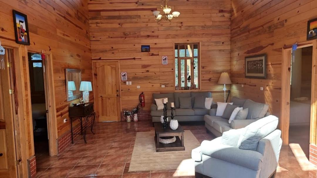 Photo of Livingroom in San Martin Jilotepeque