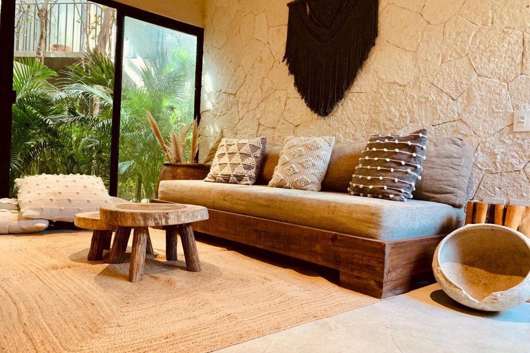 Photo of Livingroom in Tulum City Center