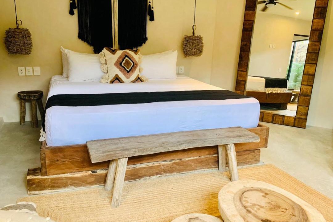 Photo of Bedroom in Tulum City Center