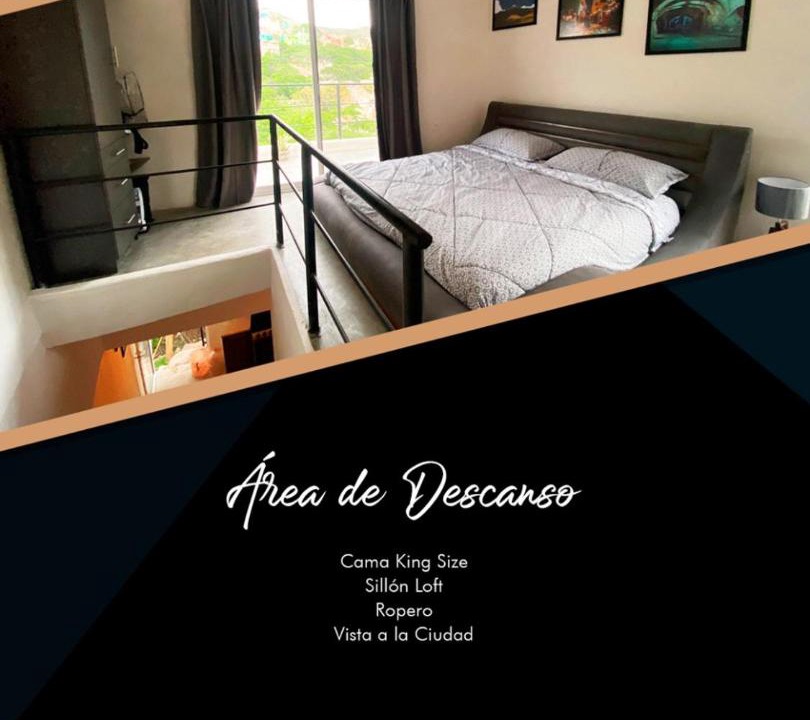 Photo of Bedroom in De La Presa