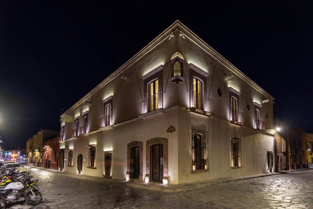 Photo of Buildings in Zona Centro