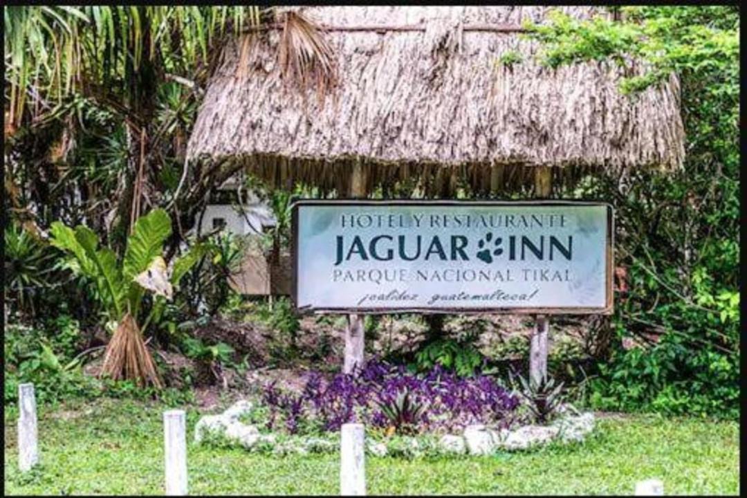 Photo of Buildings in Tikal National Park
