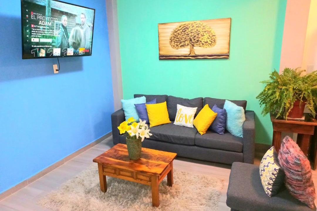 Photo of Livingroom in Taxco