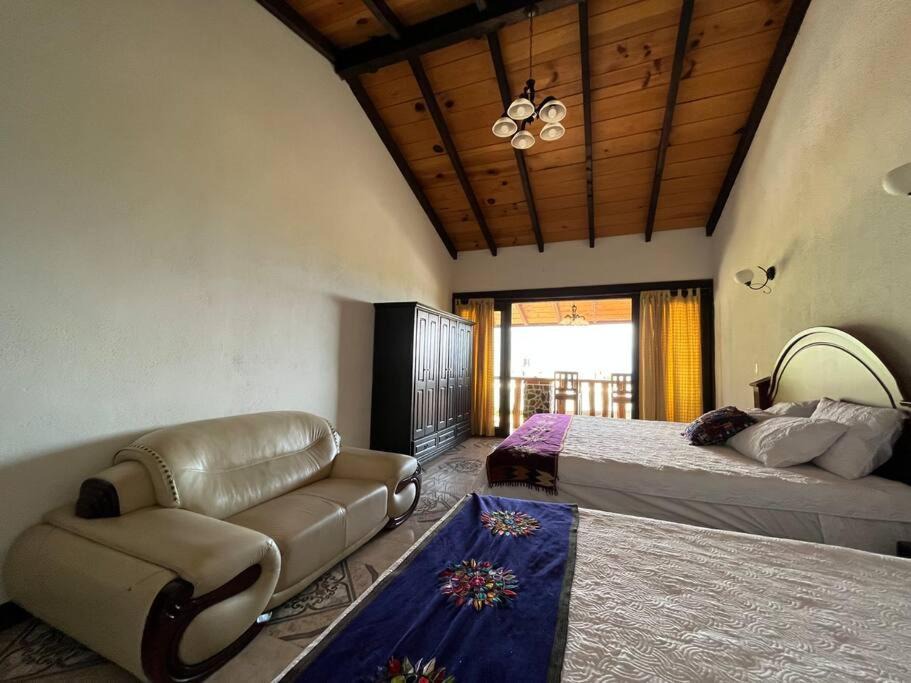 Photo of Livingroom in San Pedro La Laguna