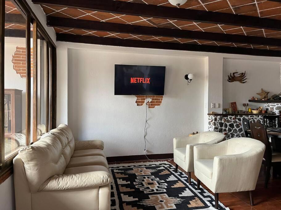 Photo of Livingroom in San Pedro La Laguna