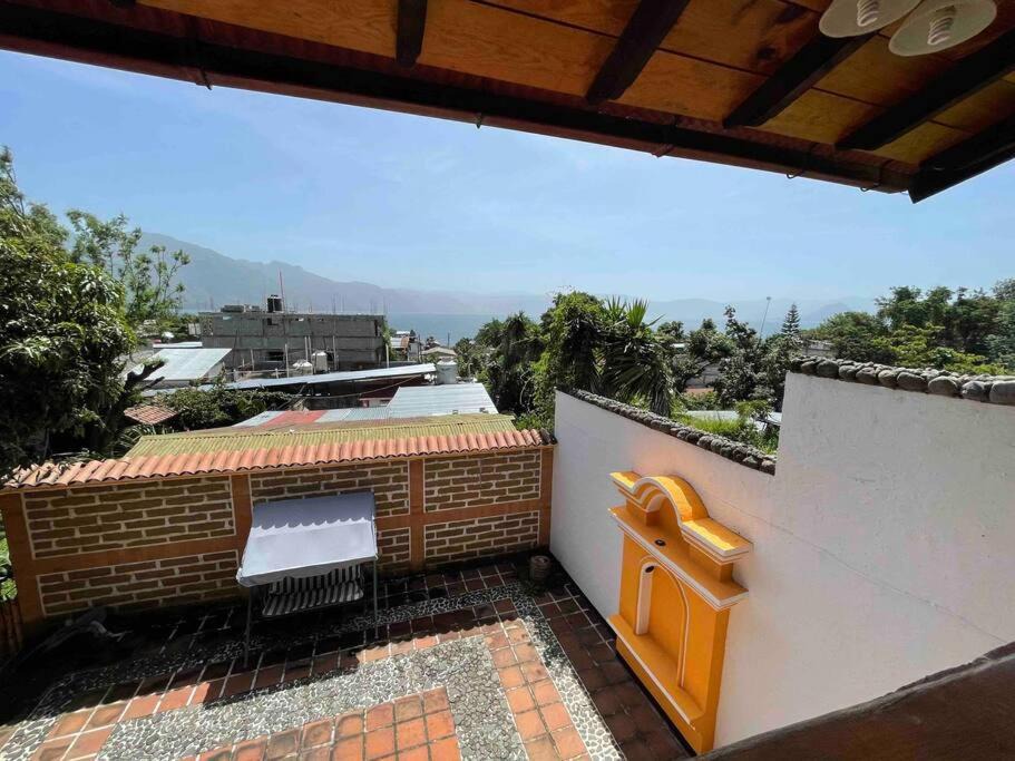 Photo of Patio Balcony in San Pedro La Laguna