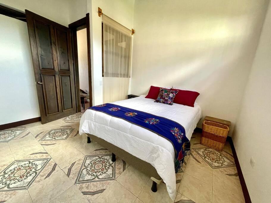 Photo of Bedroom in San Pedro La Laguna