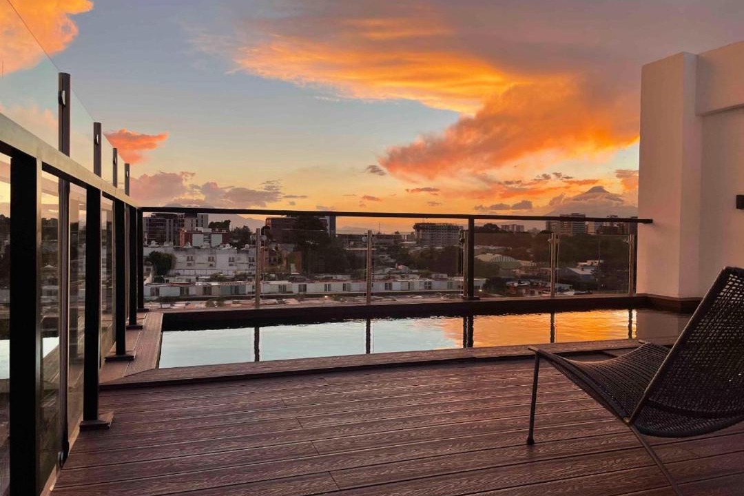 Photo of Patio Balcony in Zona 14