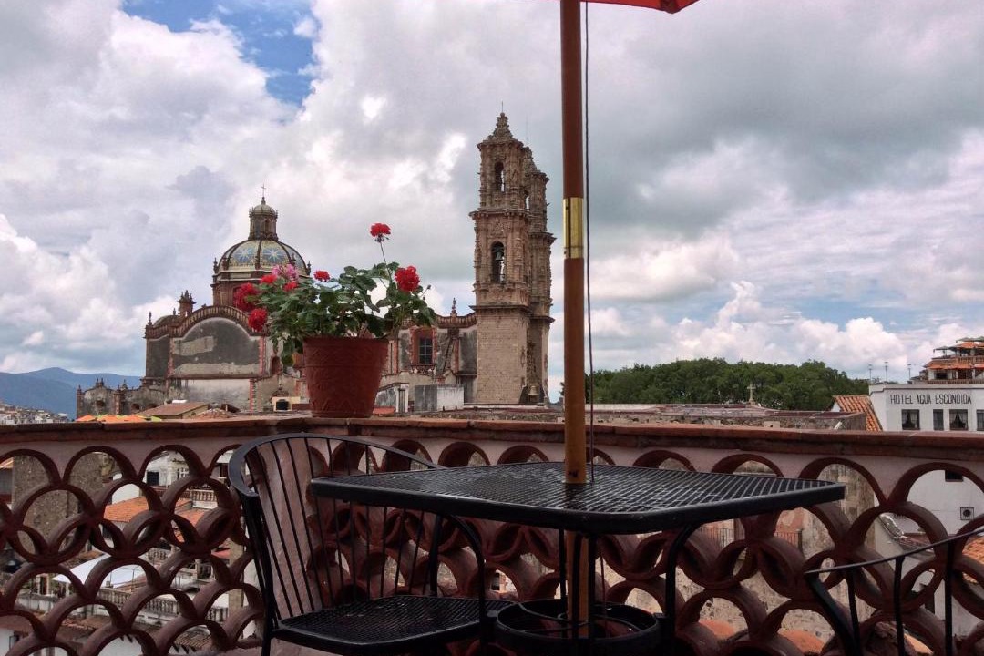 Photo of Patio Balcony in Centro