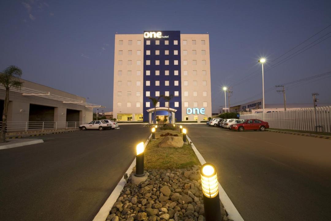 Photo of Buildings in Aguascalientes