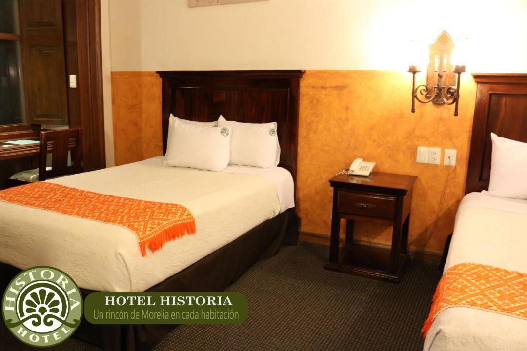 Photo of Bedroom in Historic Centre