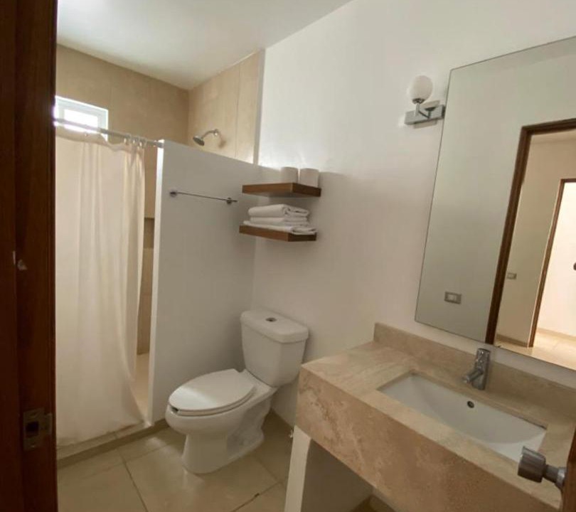 Photo of Bathroom in Santa Maria Huatulco