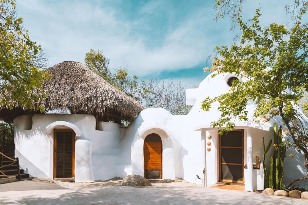 Photo of Buildings in El Cacalote