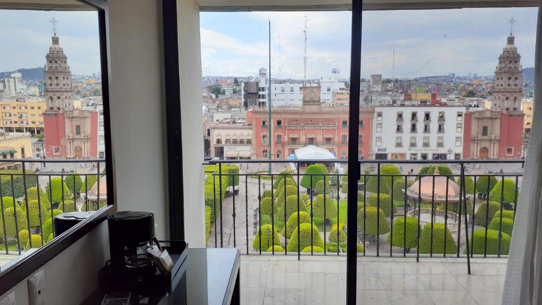 Photo of Patio Balcony in Leon Centro