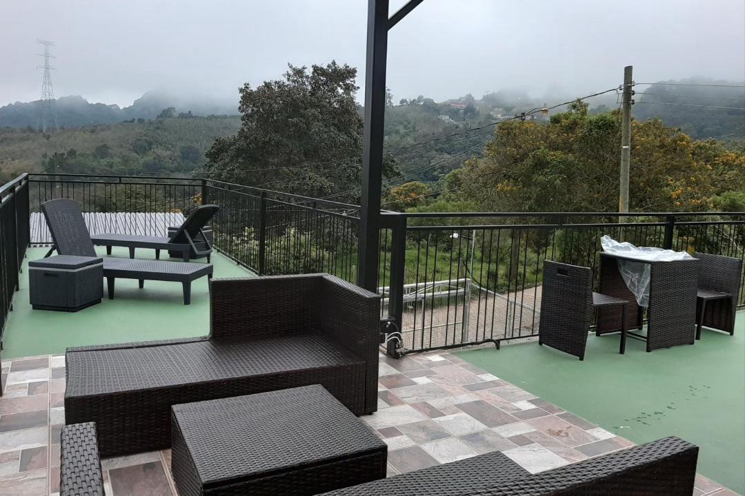Photo of Patio Balcony in San Bartolome Milpas Altas