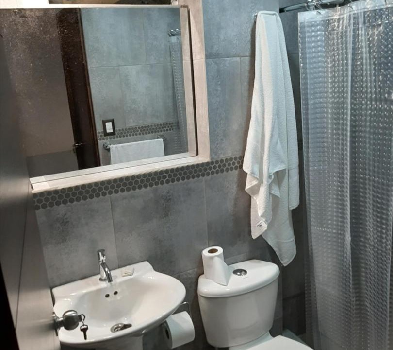 Photo of Bathroom in San Bartolome Milpas Altas