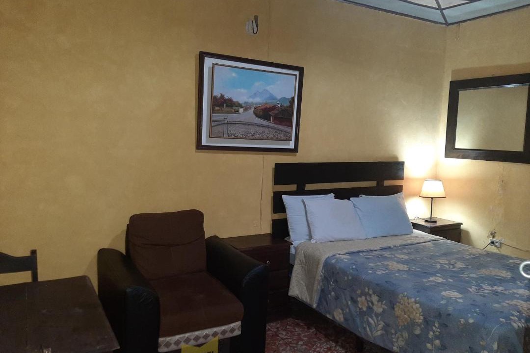 Photo of Bedroom in Antigua Guatemala