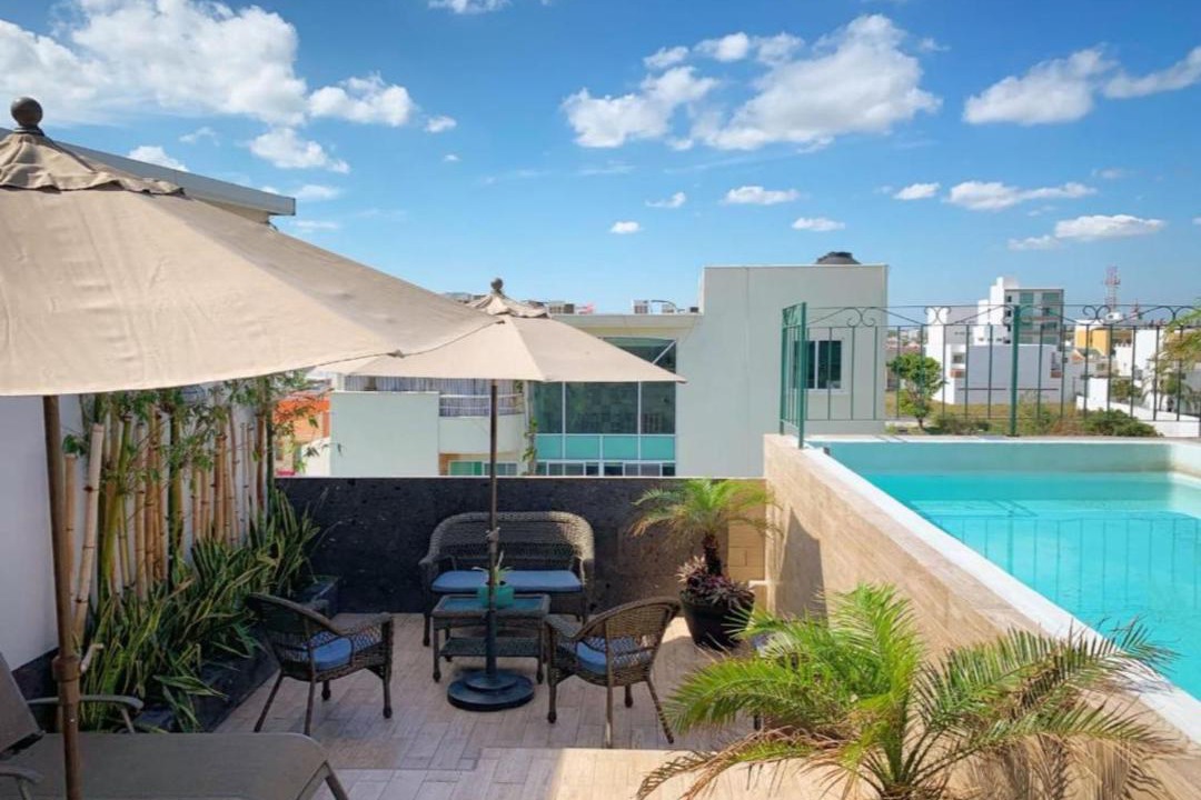 Photo of Patio Balcony in Veracruz