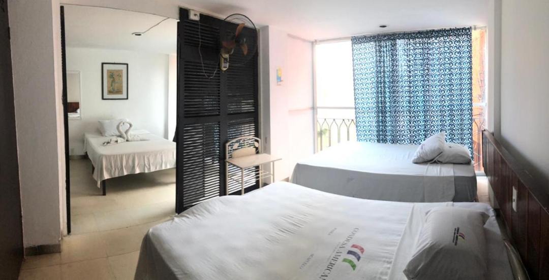 Photo of Bedroom in Club Deportivo