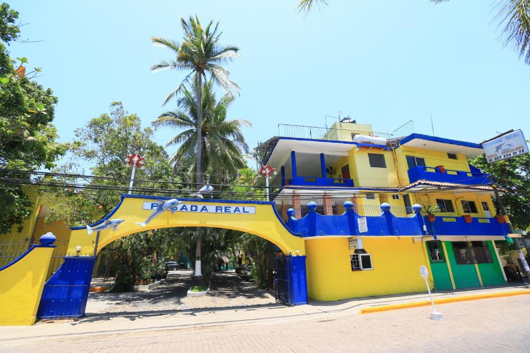 Photo of Buildings in Rincon de Guayabitos