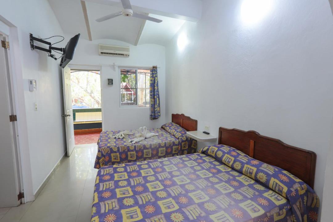 Photo of Bedroom in Rincon de Guayabitos