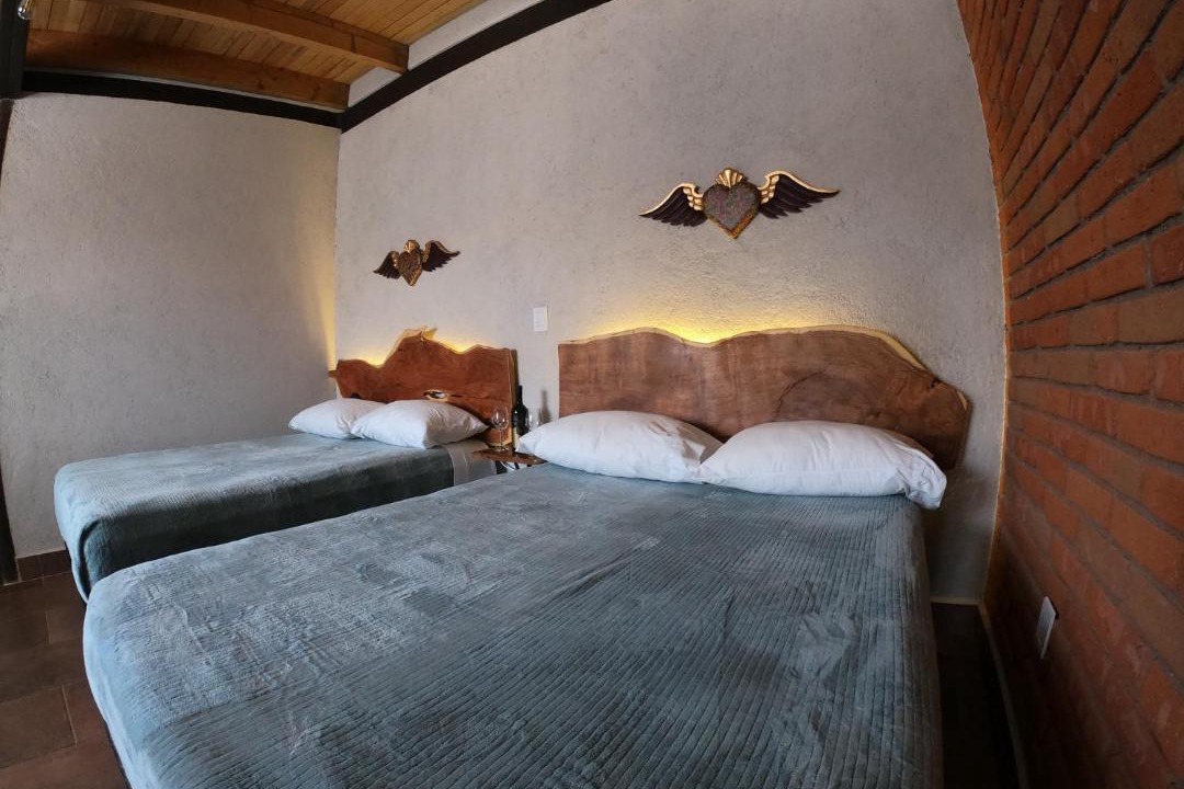 Photo of Bedroom in Dolores Hidalgo Cuna de la Independencia Nacional
