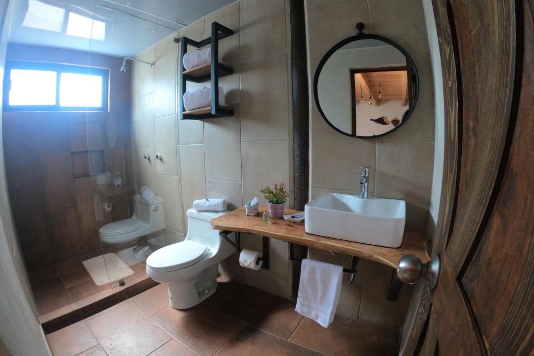 Photo of Bathroom in Dolores Hidalgo Cuna de la Independencia Nacional
