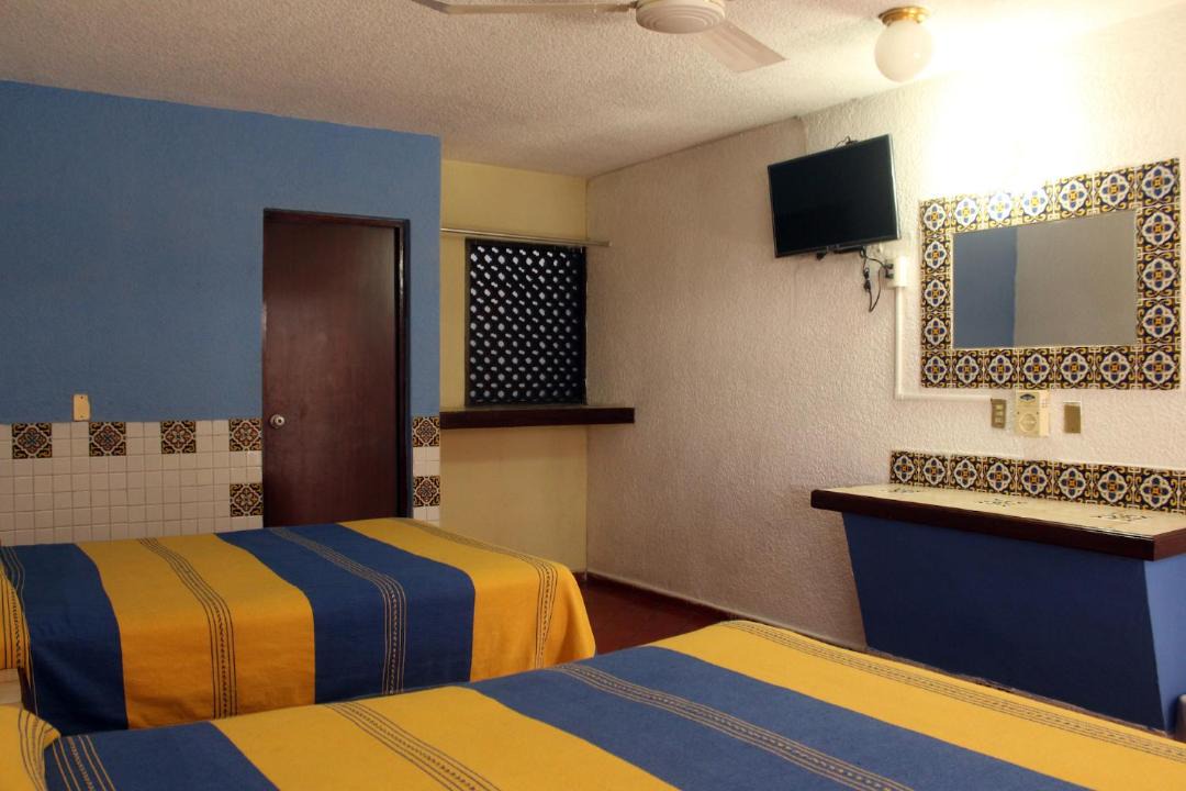 Photo of Bedroom in Mazatlan