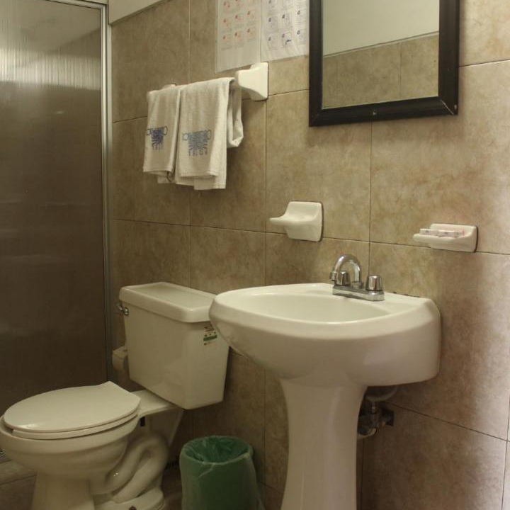 Photo of Bathroom in Mazatlan