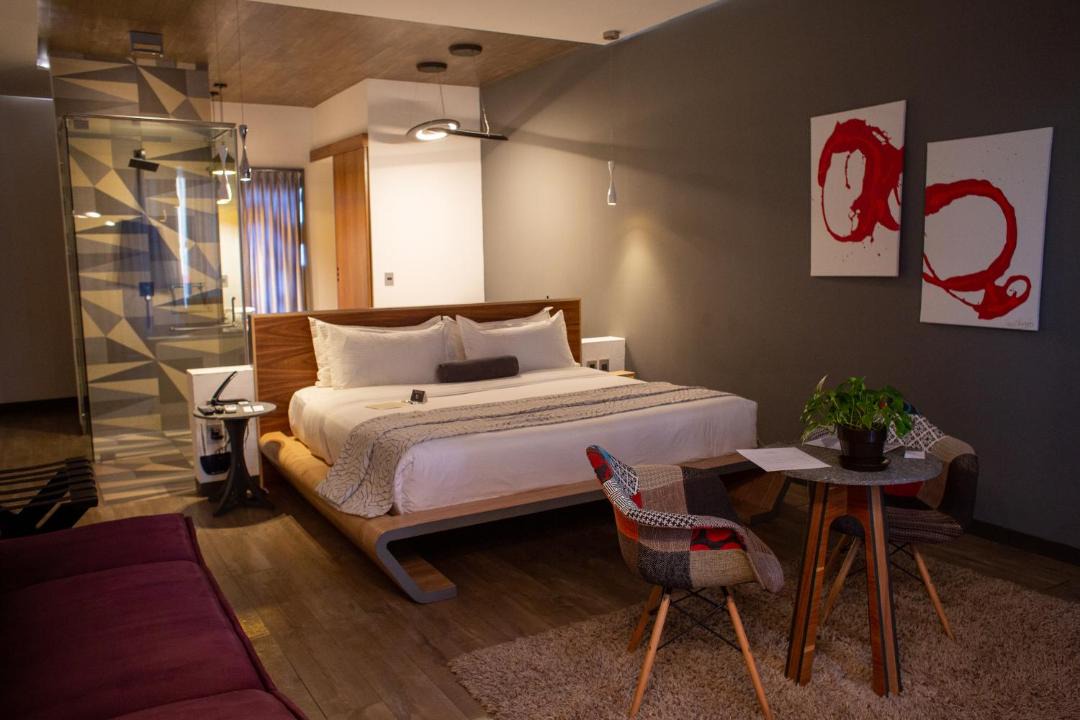 Photo of Bedroom in Historic Centre
