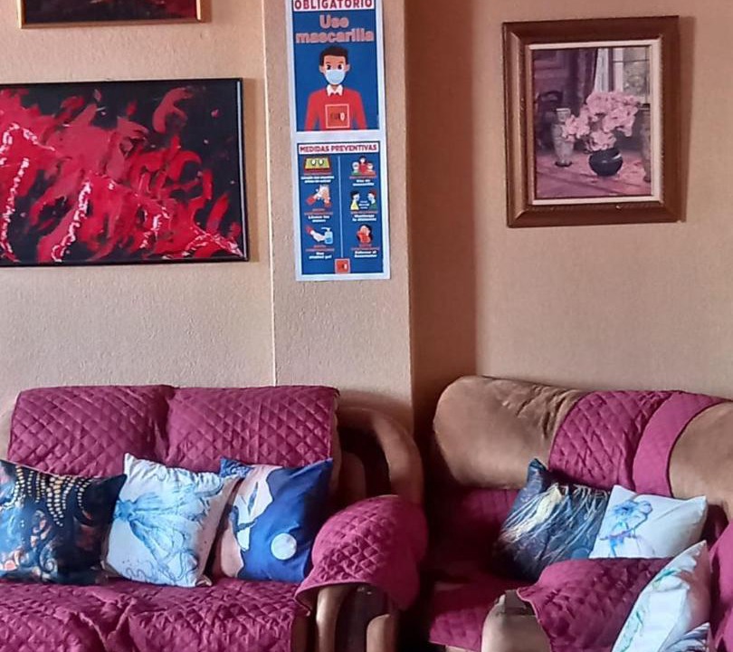 Photo of Livingroom in Zona 13