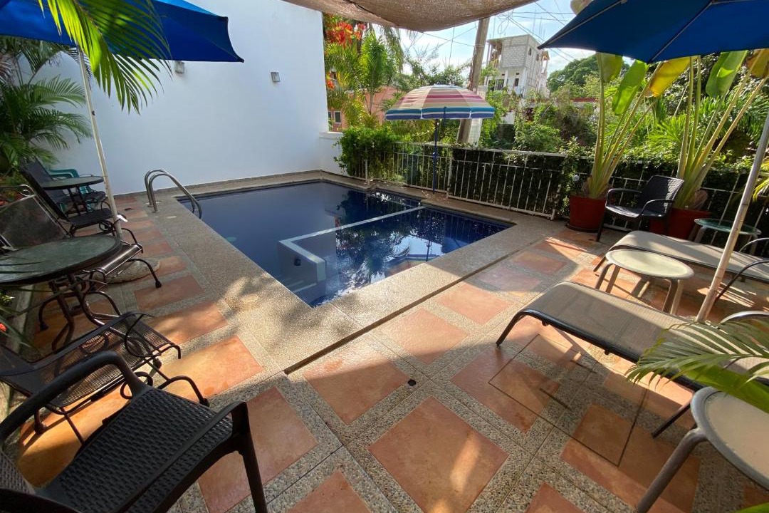 Photo of Patio Balcony in Chacala