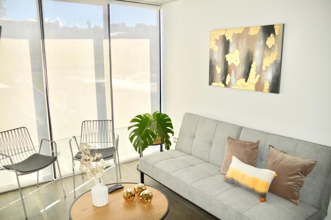 Photo of Livingroom in Zona 16