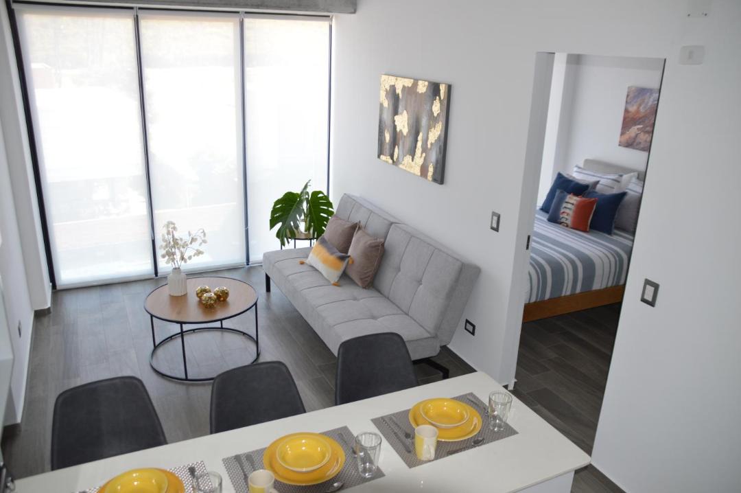 Photo of Livingroom in Zona 16
