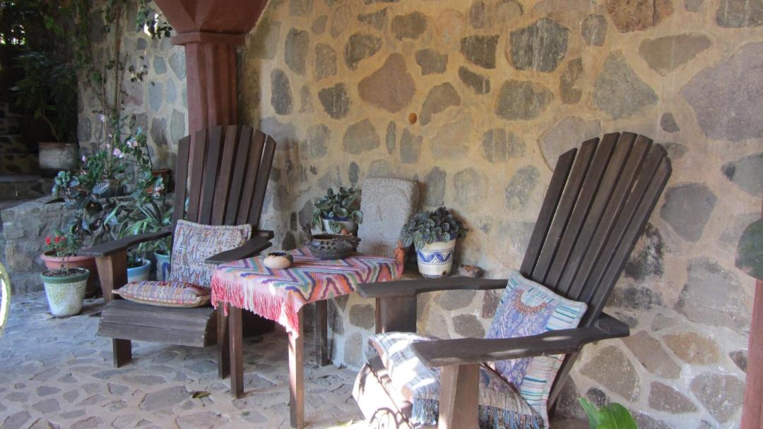 Photo of Livingroom in Santa Cruz La Laguna