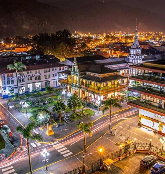 Photo of Buildings in Orizaba