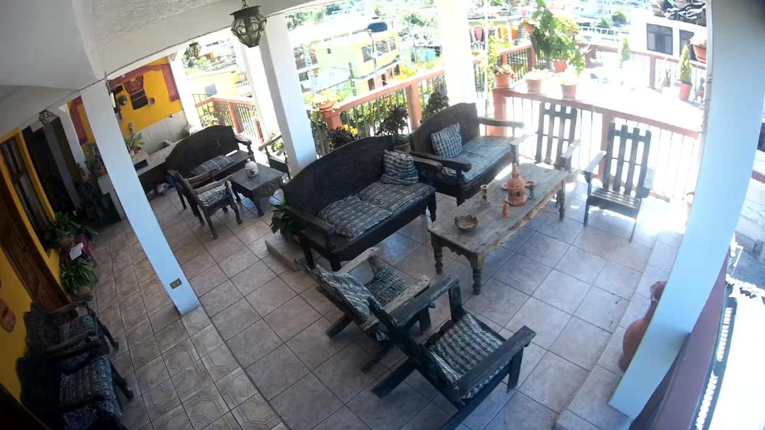 Photo of Patio Balcony in Panajachel