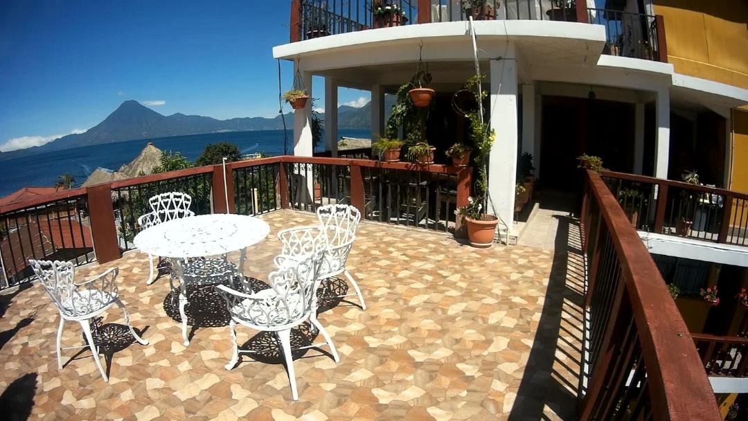 Photo of Patio Balcony in Panajachel