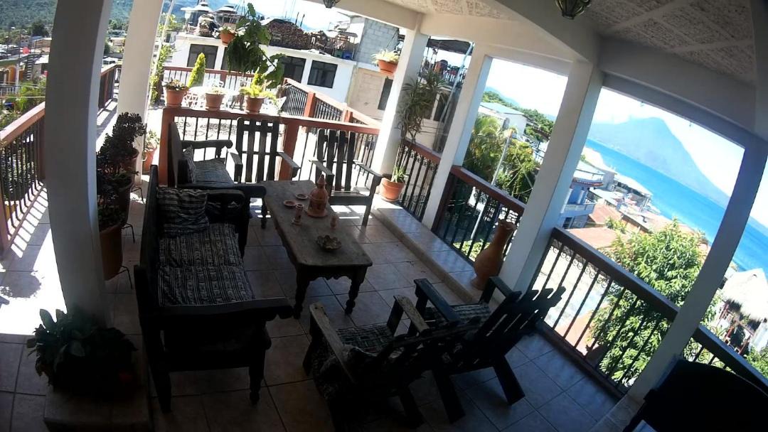 Photo of Patio Balcony in Panajachel