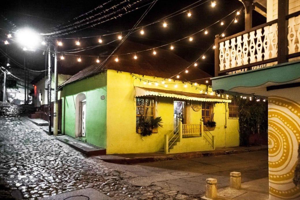 Photo of Buildings in Flores