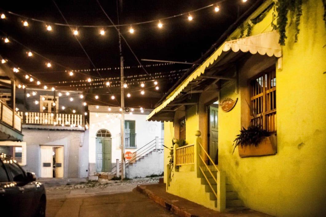Photo of Buildings in Flores