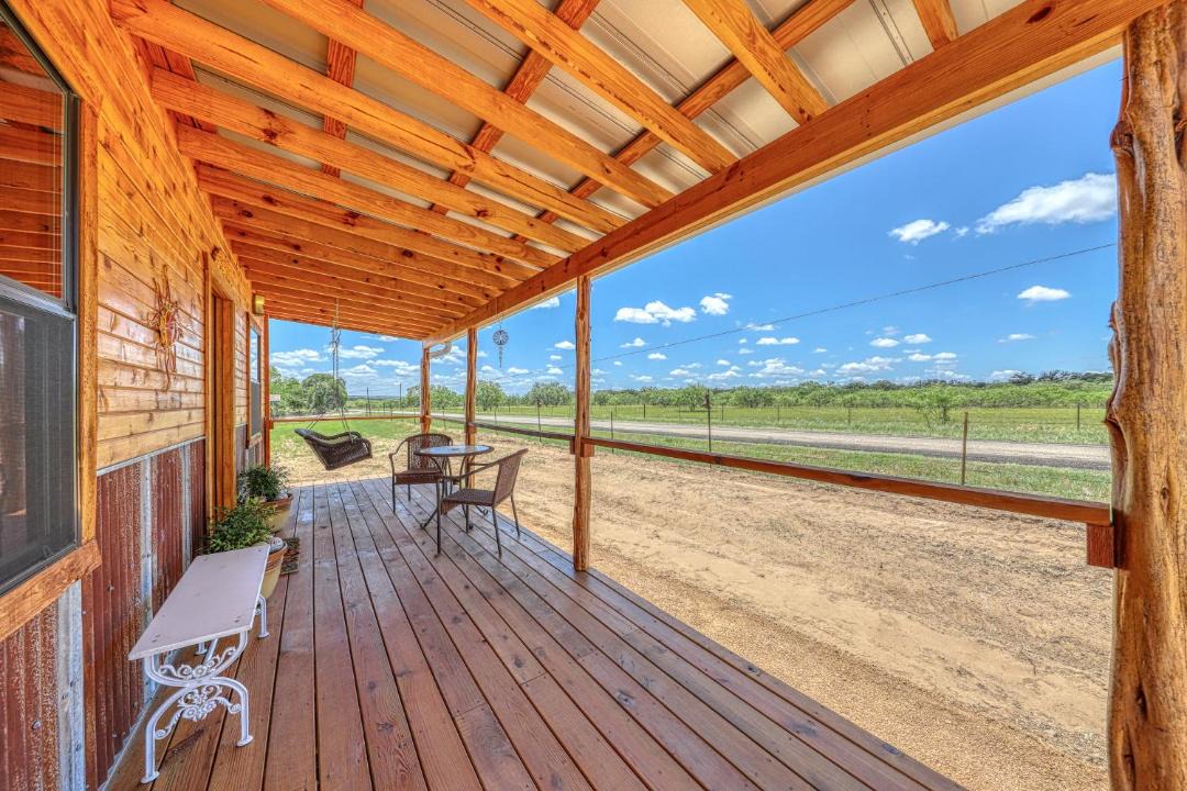 Photo of Patio Balcony in Fredericksburg