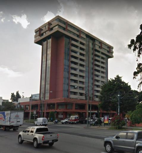 Photo of Buildings in Zona 9