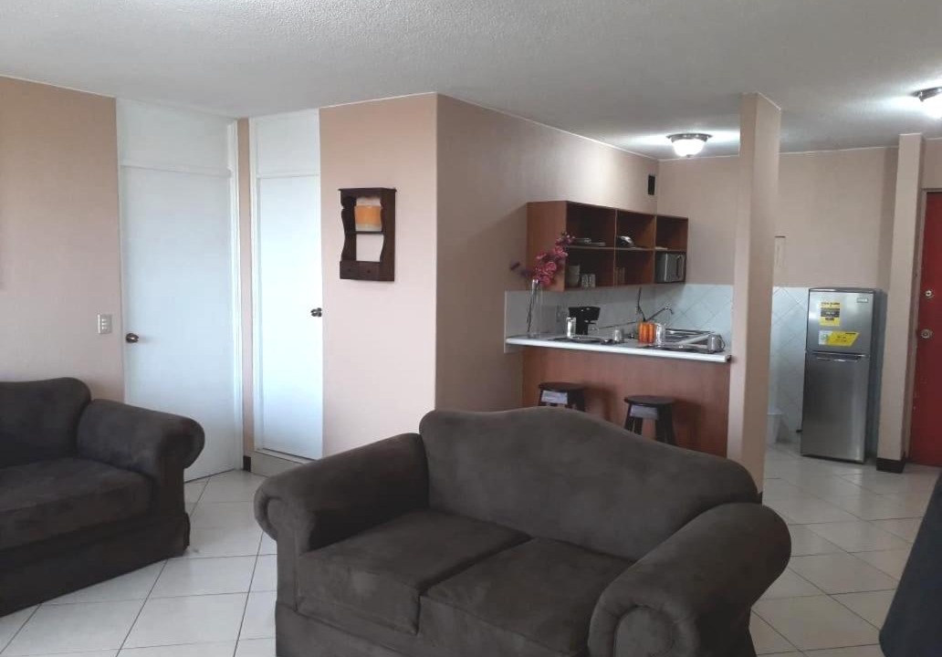 Photo of Livingroom in Zona 9