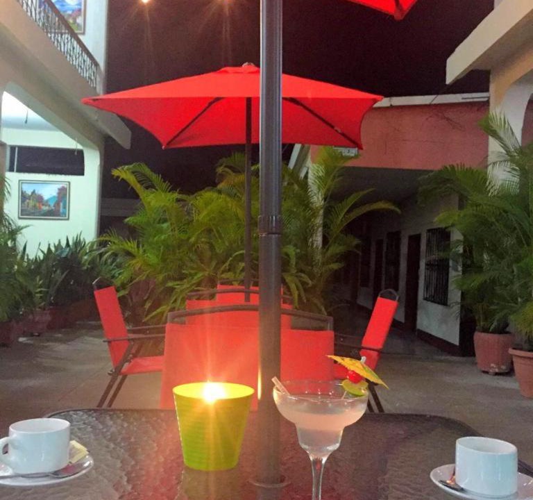 Photo of Patio Balcony in Puerto Barrios