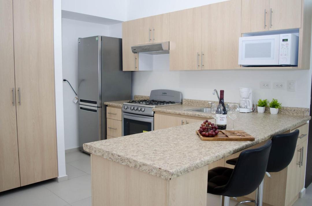 Photo of Kitchen in Monterrey Centro